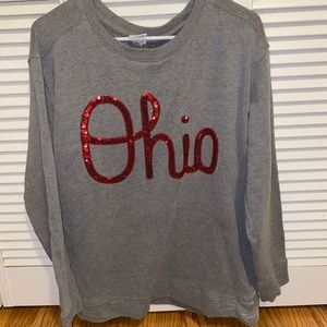 VS PINK OSU sweatshirt